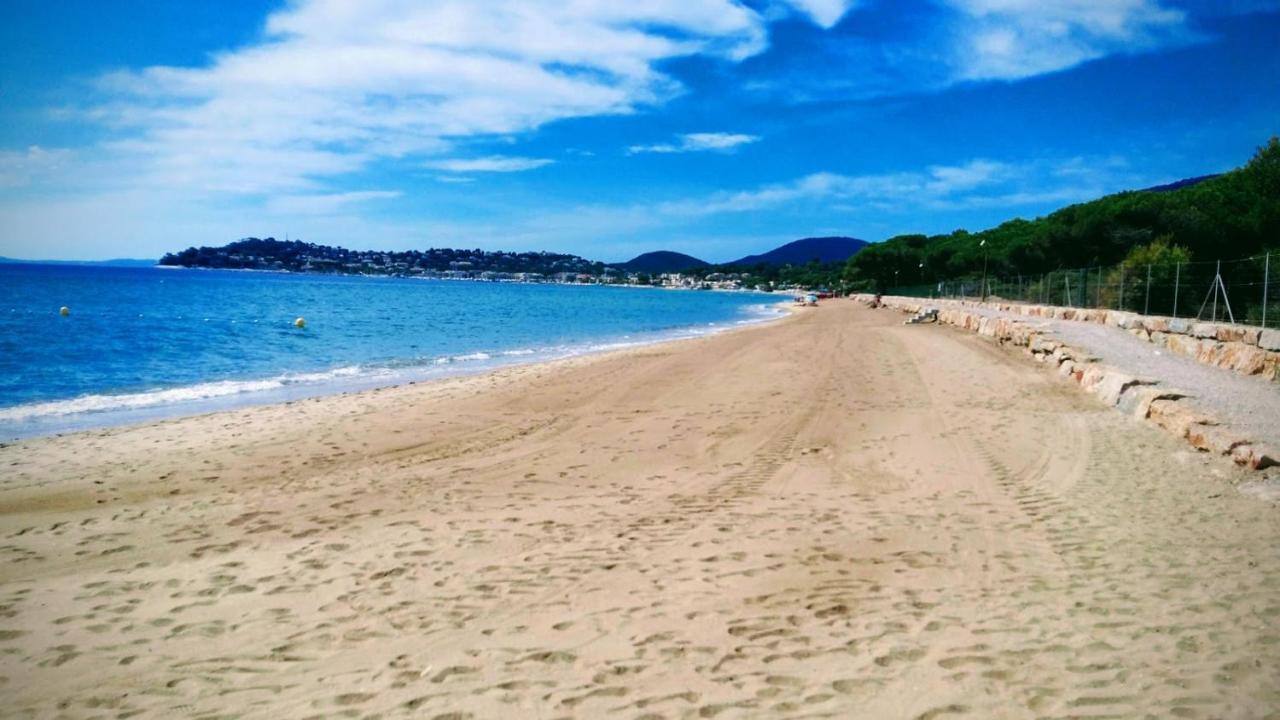 A 10Mn De La Plage!! Cavalaire-sur-Mer Luaran gambar